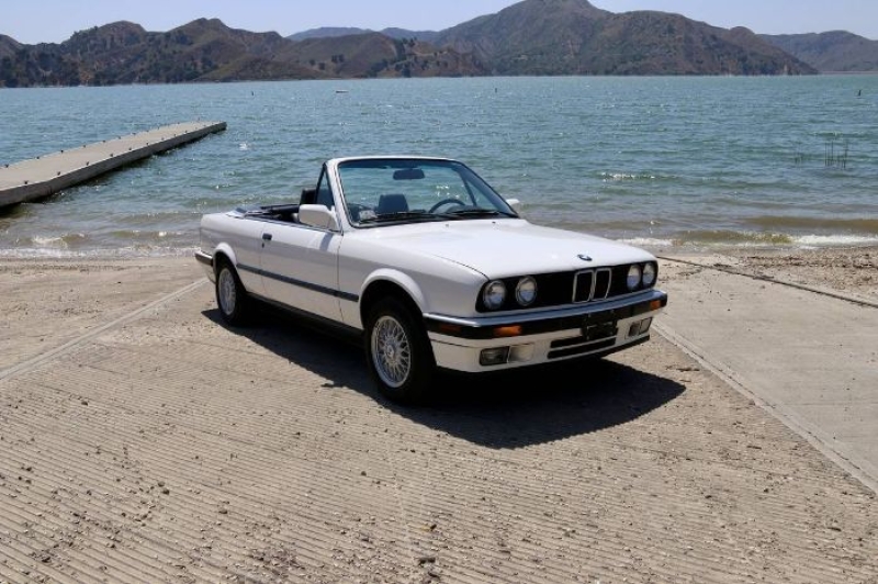 1991 BMW 325i for sale in Michigan (ID-133986)