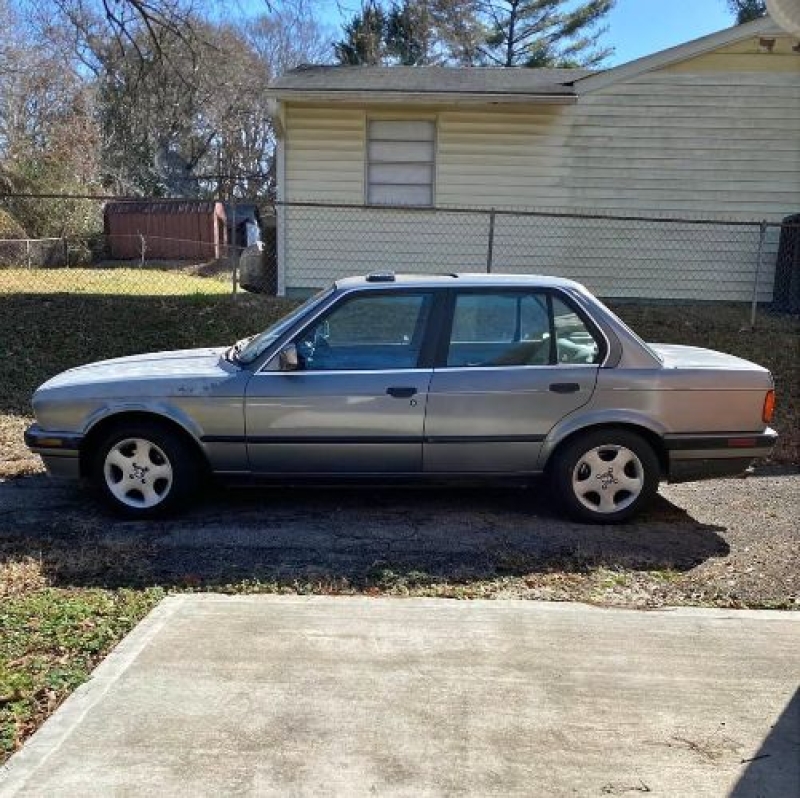 1991 BMW 325i for sale in Michigan (ID-138715) 1991 BMW 325i for sale in Michigan (ID-138715)