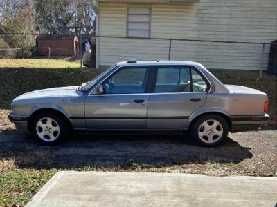 1991 BMW 325i for sale