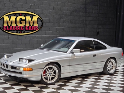 1991 BMW 8 Series for sale