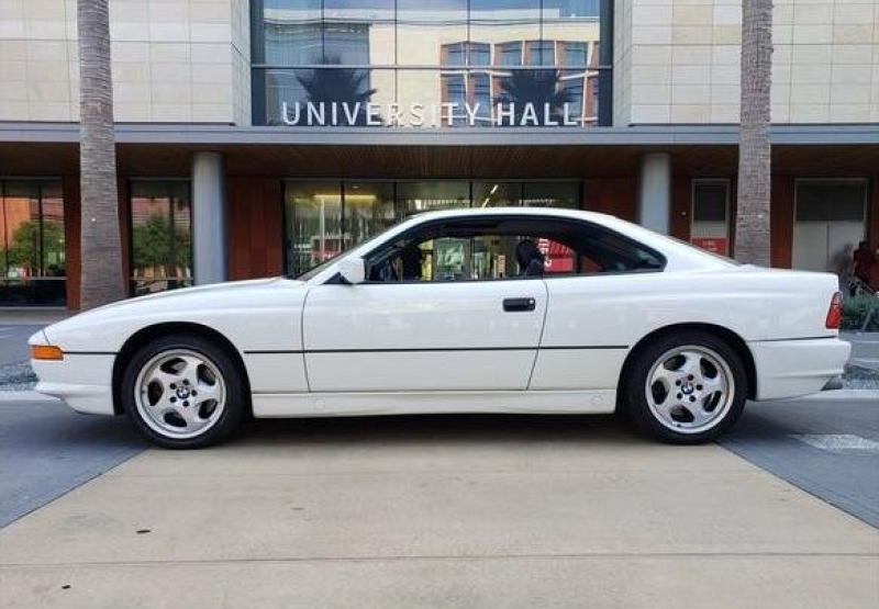 1991 BMW 850i for sale in Michigan (ID-106804)
