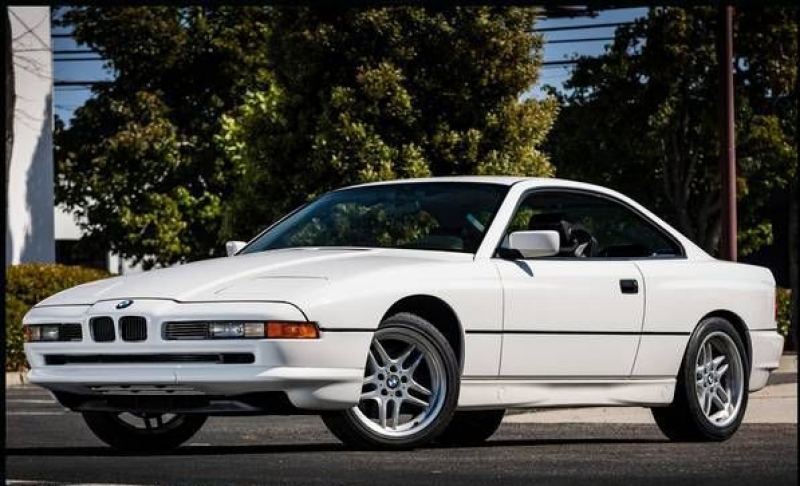 1991 BMW 850i for sale in Michigan (ID-119078)