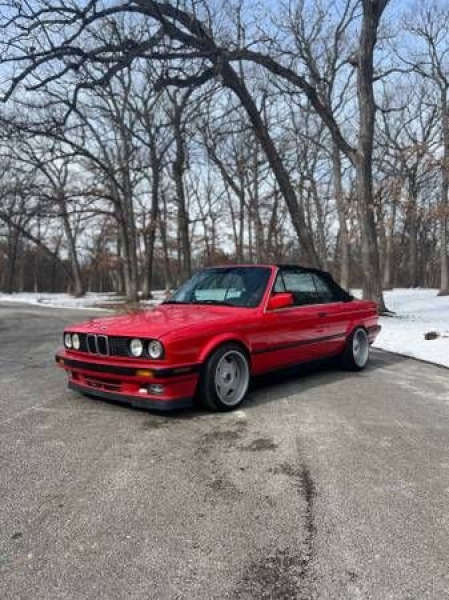 1991 BMW E30 for sale in Michigan (ID-114480)