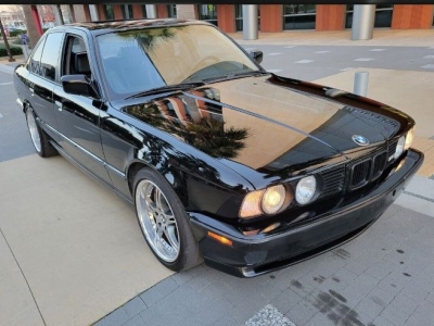 1991 BMW M5 for sale