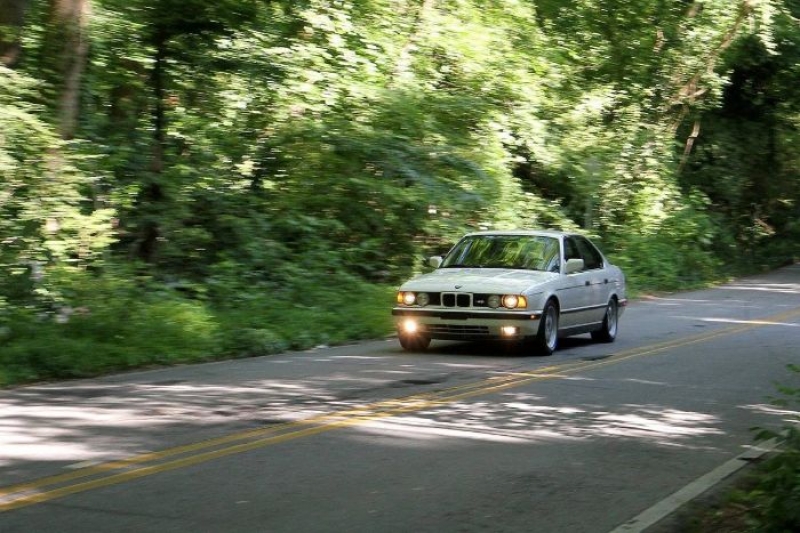 1991 BMW M5 for sale in Michigan (ID-114283)