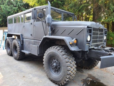 1991 BMY Military Truck for sale