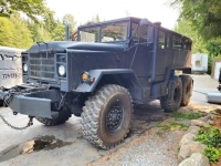 1991 BMY Military Truck for sale in Michigan (ID-125398)