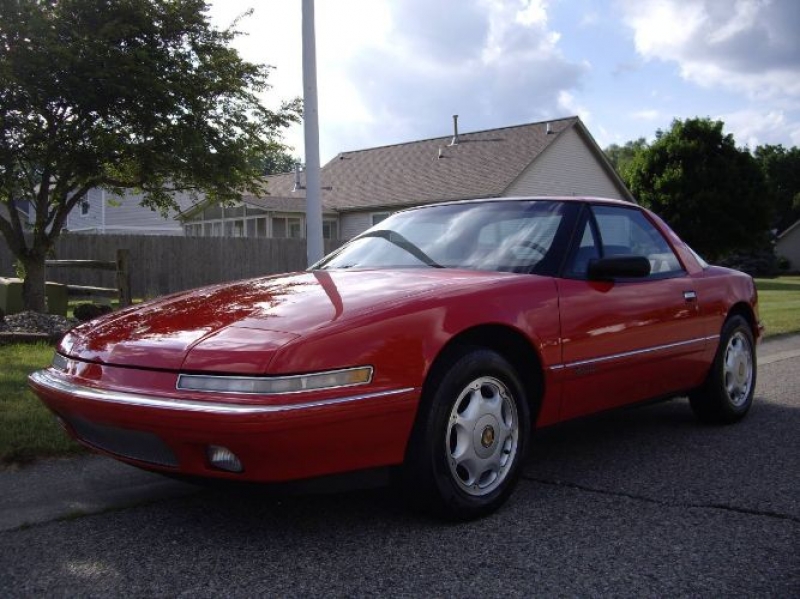1991 Buick Reatta for sale in Michigan (ID-105454)