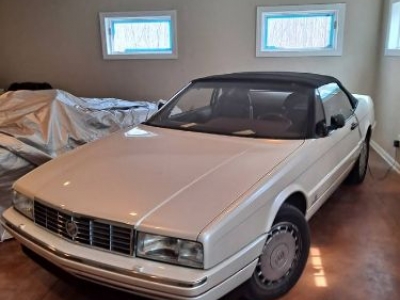 1991 Cadillac Allante for sale