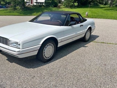 1991 Cadillac Allante for sale
