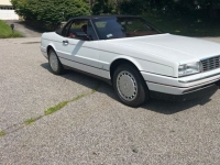 1991 Cadillac Allante for sale in Michigan (ID-130648)