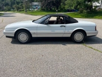 1991 Cadillac Allante for sale in Michigan (ID-130648)