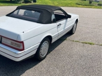 1991 Cadillac Allante for sale in Michigan (ID-130648)