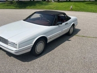1991 Cadillac Allante for sale in Michigan (ID-130648)