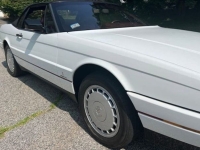 1991 Cadillac Allante for sale in Michigan (ID-130648)
