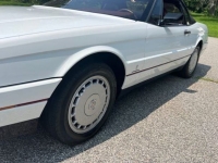 1991 Cadillac Allante for sale in Michigan (ID-130648)