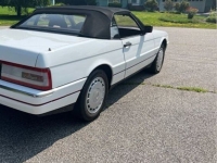 1991 Cadillac Allante for sale in Michigan (ID-130648)