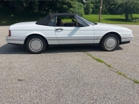 1991 Cadillac Allante for sale in Michigan (ID-130648)