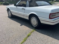 1991 Cadillac Allante for sale in Michigan (ID-130648)