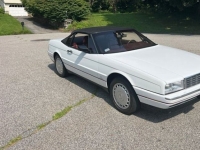 1991 Cadillac Allante for sale in Michigan (ID-130648)