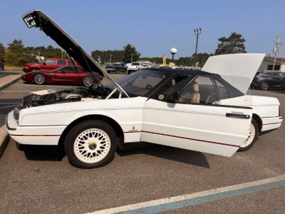 1991 Cadillac Allante for sale in Michigan