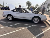 1991 Cadillac Allante for sale in Michigan (ID-131965)