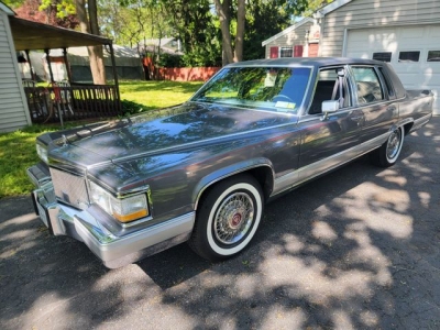 1991 Cadillac Brougham for sale