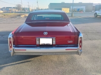 1991 Cadillac Brougham for sale in Michigan (ID-141993)