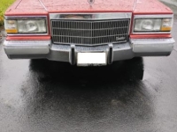 1991 Cadillac Brougham for sale in Michigan (ID-141993)