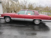 1991 Cadillac Brougham for sale in Michigan (ID-141993)