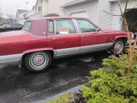 1991 Cadillac Brougham for sale in Michigan (ID-141993)