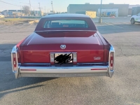 1991 Cadillac Brougham for sale in Michigan (ID-141993)