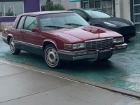 1991 Cadillac Coupe DeVille for sale in Michigan (ID-101363)