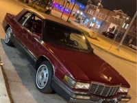 1991 Cadillac Coupe DeVille for sale in Michigan (ID-101363)