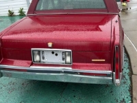 1991 Cadillac Coupe DeVille for sale in Michigan (ID-101363)