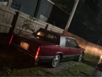 1991 Cadillac Coupe DeVille for sale in Michigan (ID-101363)