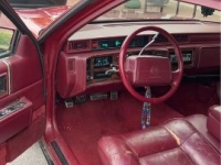 1991 Cadillac Coupe DeVille for sale in Michigan (ID-101363)