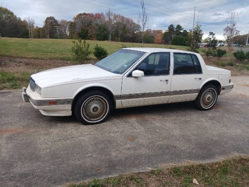 1991 Cadillac Seville for sale in Michigan (ID-138697)