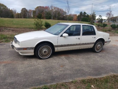 1991 Cadillac Seville for sale