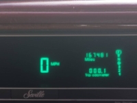 1991 Cadillac Seville for sale in Michigan (ID-138697)