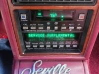 1991 Cadillac Seville for sale in Michigan (ID-138697)