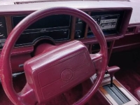 1991 Cadillac Seville for sale in Michigan (ID-138697)