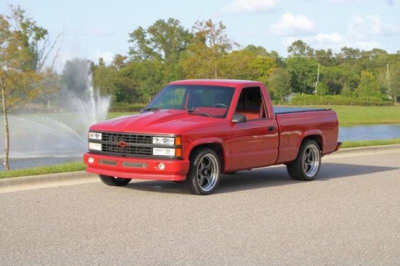 1991 Chevrolet 1500 for sale in Riverhead, New York (ID-119938)