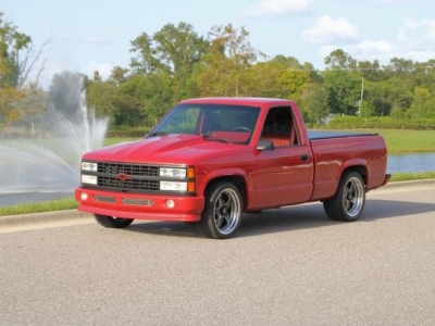 1991 Chevrolet 1500 for sale