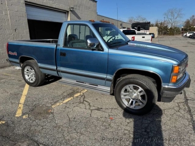 1991 Chevrolet 1500 for sale