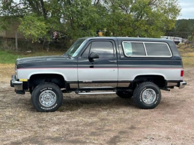 1991 Chevrolet Blazer for sale