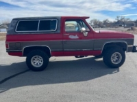 1991 Chevrolet Blazer for sale in Michigan (ID-124617)