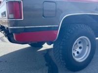 1991 Chevrolet Blazer for sale in Michigan (ID-124617)