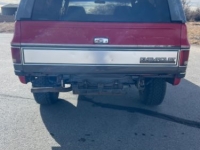 1991 Chevrolet Blazer for sale in Michigan (ID-124617)