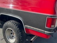 1991 Chevrolet Blazer for sale in Michigan (ID-124617)